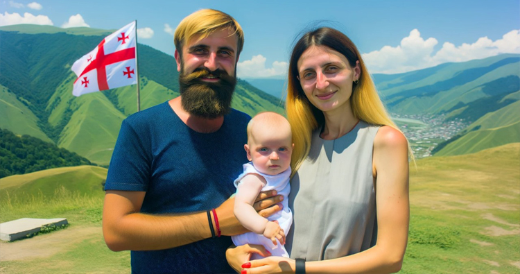 Georgische gesetzgebung zur leihmutterschaft