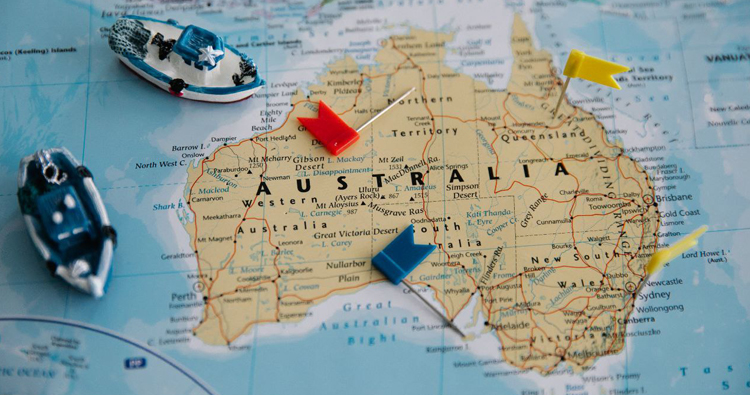 Leihmutterschafts in Australien