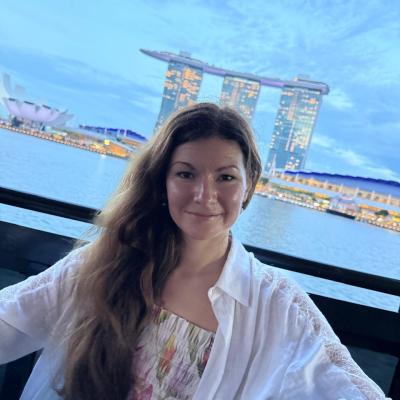 Grüße aus Singapur (2026)