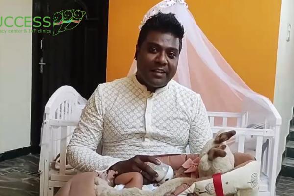 Our client from India